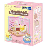 Pokemon: Poke Peace House Hobby Room - Pichu &amp; Pikachu