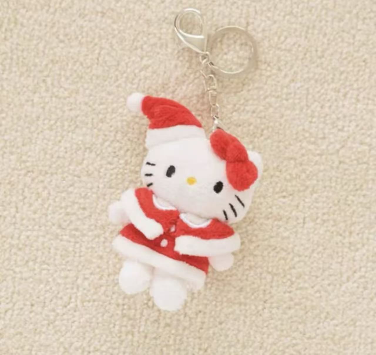 三丽鸥Me%联名限定HelloKitty圣诞挂件