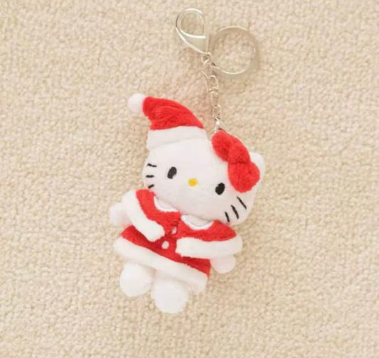 三丽鸥Me%联名限定HelloKitty圣诞挂件