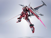 【Pre-Order Q3 2025】BANDAI Tamashii INFINITE JUSTICE GUNDAM TYPEⅡ 