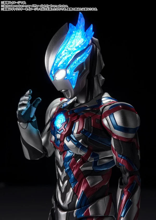 Ultraman Blazar