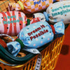 POP MART Twinkle twinkle 123 Star Man Mini Bag Pendant Blind Box
