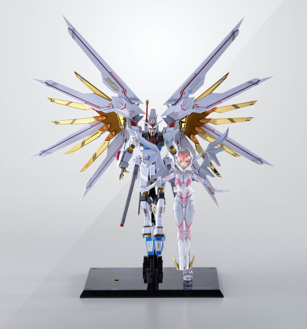【Pre-Order ETA2025 Q4】TAMASHII NATIONS LACUS CLYNE (PILOT SUITS Ver.) -COCKPIT PARTS SET- "GUNDAM", TAMASHII NATIONS S.H.Figuarts