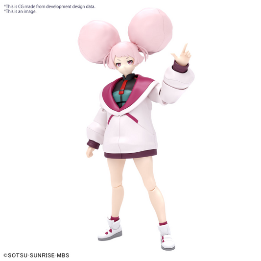 BANDAI Figure-rise Standard CHUATURY PANLUNCH