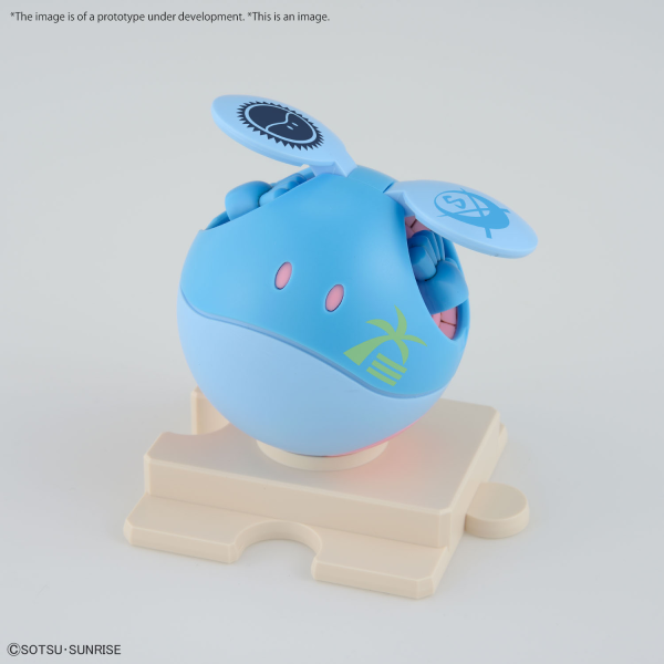 BANDAI HG 1/144 BEARGGUY OHANA & ALOHARO SET