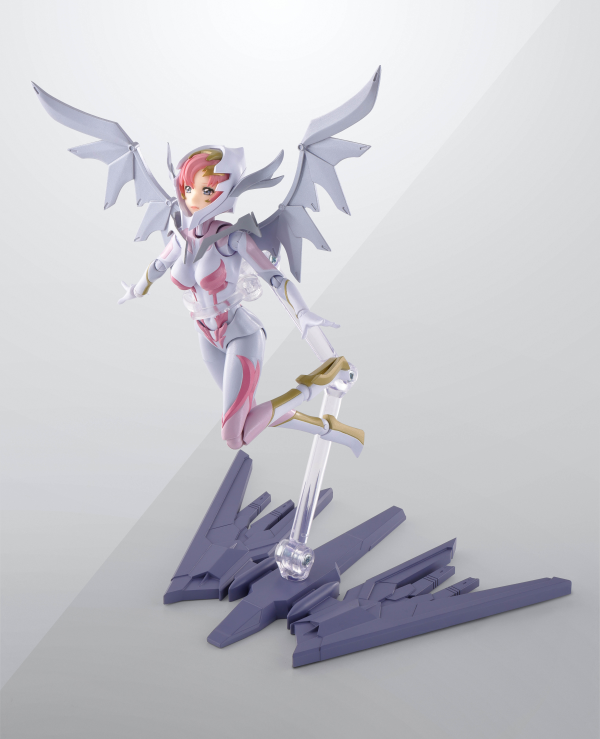 【Pre-Order ETA2025 Q4】TAMASHII NATIONS LACUS CLYNE (PILOT SUITS Ver.) -COCKPIT PARTS SET- "GUNDAM", TAMASHII NATIONS S.H.Figuarts
