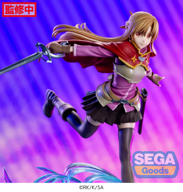 FIGURIZMα "Sword Art Online Progressive: Scherzo of Deep Night" "Asuna"