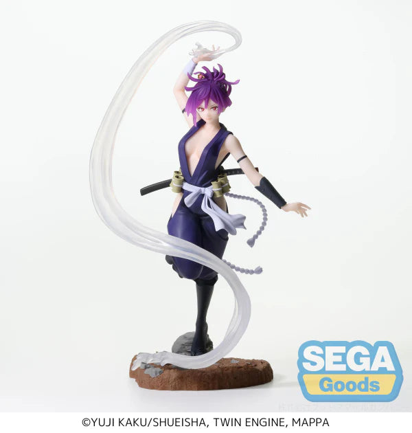 SEGA Luminasta "Hell's Paradise: Jigokuraku" "Yuzuriha"