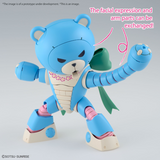 BANDAI HG 1/144 BEARGGUY OHANA & ALOHARO SET