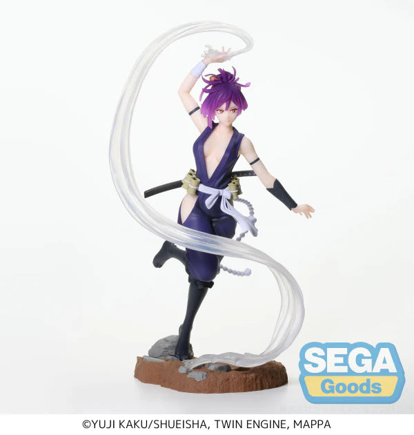 SEGA Luminasta "Hell's Paradise: Jigokuraku" "Yuzuriha"