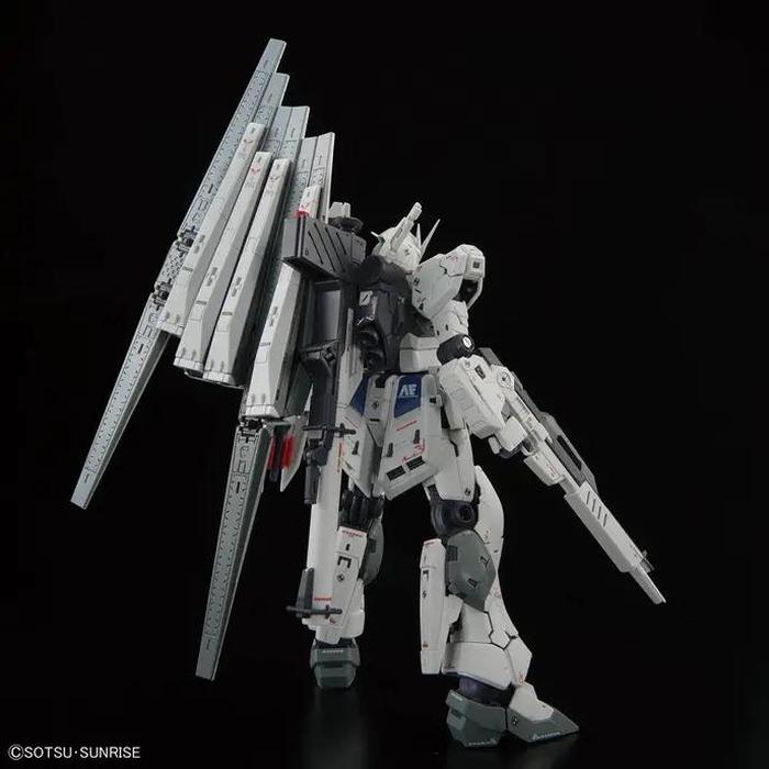 RG Limited - Bandai - RX-93 Nu Gundam [First Lot Color Ver.]