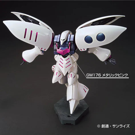 GUNDAM MARKER GMS125 - GUNDAM METALLIC MARKER SET 2