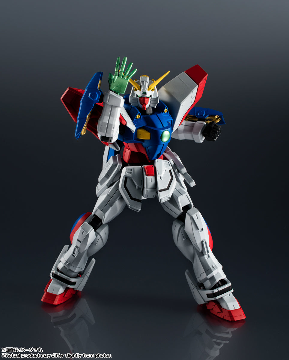 Bandai Spirits Gundam Universe GF-13-017 NJ Shining Gundam "Mobile Fighter G Gundam"