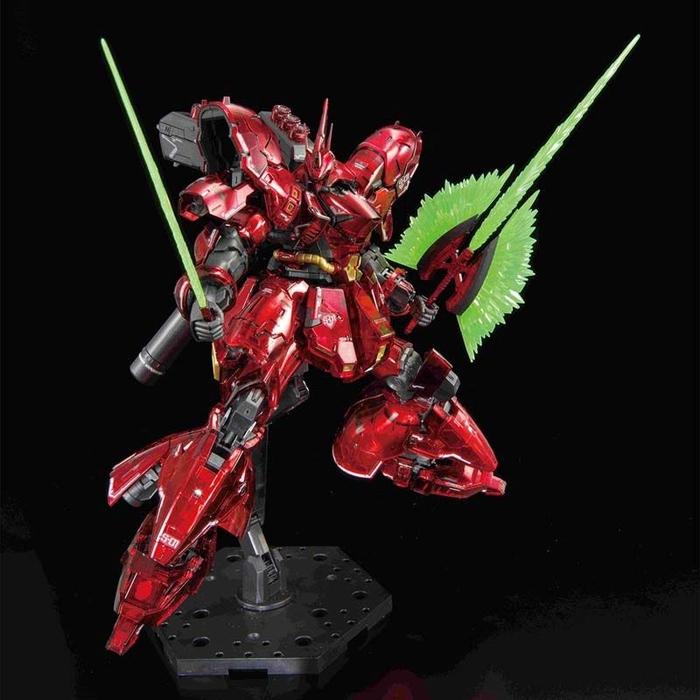 RG Limited - Bandai - MSN-04 Sazabi [Mechanical Core Plating]
