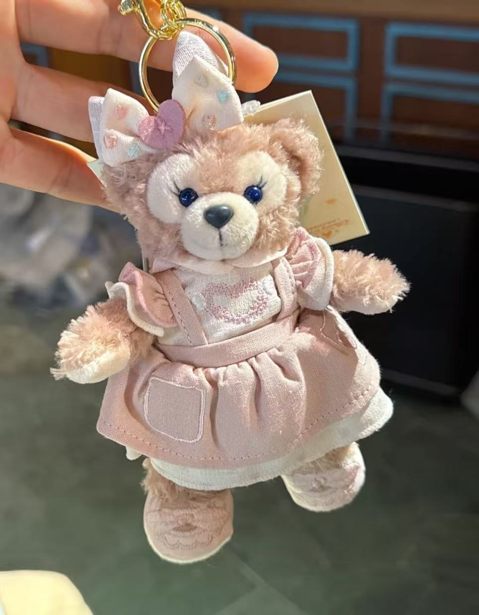 迪士尼自然的色彩系列雪莉玫