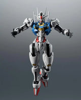 Bandai Spirits Robot Spirits Figurine ＜Side MS＞Gundam Aerial Ver.A.N.I.M.E. "Mobile Suit Gundam: The Witch From Mercury"