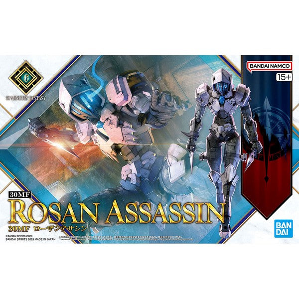 30MF - Bandai - ROSAN ASSASSIN