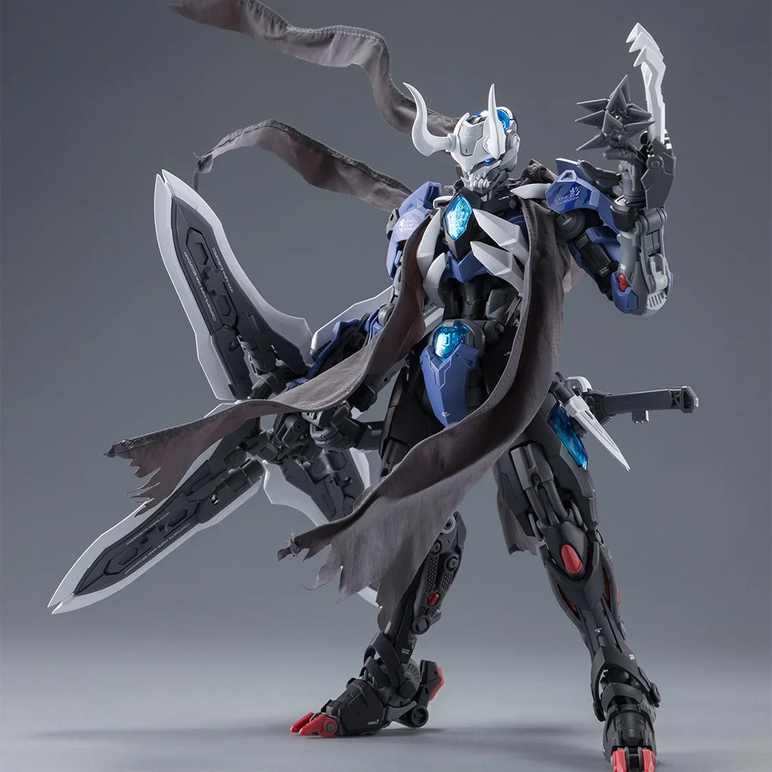 Hemoxian Over Zero NBD-009 Tactical Neuron Synchronization Avatar Lone Shadow Model Kit