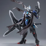 Hemoxian Over Zero NBD-009 Tactical Neuron Synchronization Avatar Lone Shadow Model Kit