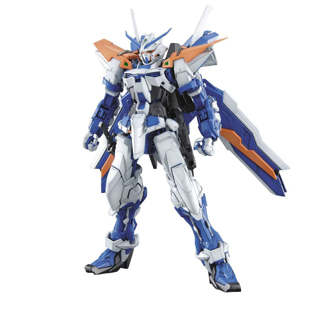 MG - Bandai - 1/100 Gundam Astray Blue Frame 2nd Revise 
