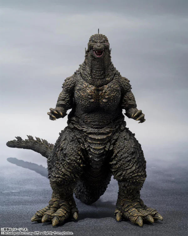 BANDAI Spirits Godzilla [2023] "Godzilla -1.0", Bandai Spirits S.H.MonsterArts