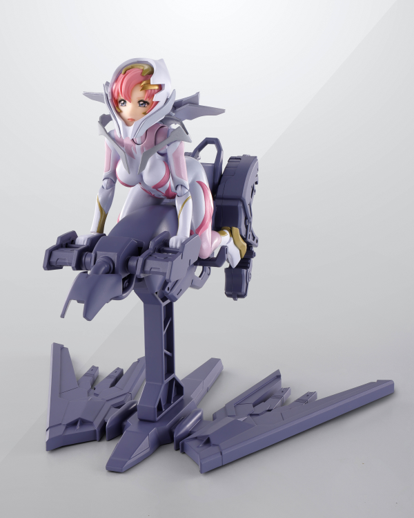 【Pre-Order ETA2025 Q4】TAMASHII NATIONS LACUS CLYNE (PILOT SUITS Ver.) -COCKPIT PARTS SET- "GUNDAM", TAMASHII NATIONS S.H.Figuarts