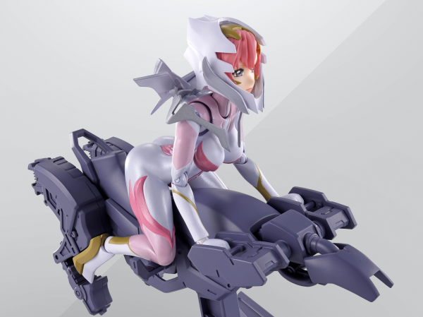 【Pre-Order ETA2025 Q4】TAMASHII NATIONS LACUS CLYNE (PILOT SUITS Ver.) -COCKPIT PARTS SET- "GUNDAM", TAMASHII NATIONS S.H.Figuarts