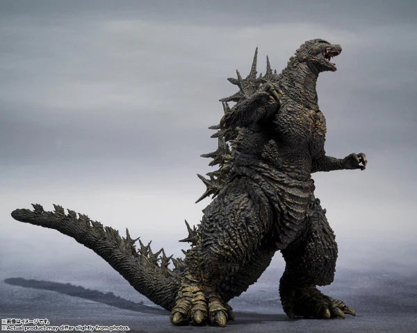 BANDAI Spirits Godzilla [2023] "Godzilla -1.0", Bandai Spirits S.H.MonsterArts
