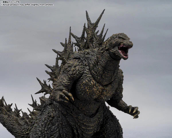 BANDAI Spirits Godzilla [2023] "Godzilla -1.0", Bandai Spirits S.H.MonsterArts