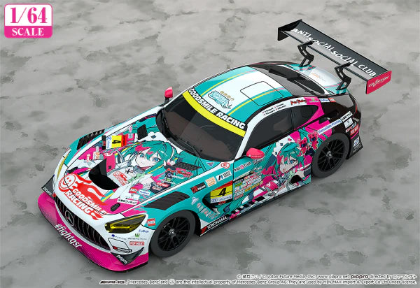Figure - 1/64 Good Smile Hatsune Miku AMG 2025 Presentation Ver.