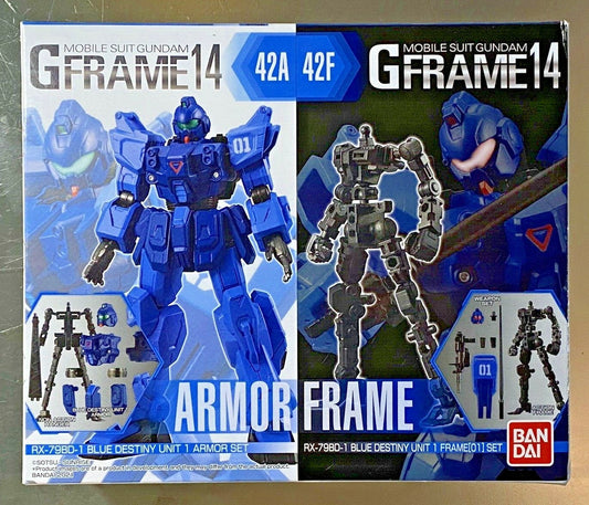 Mobile Suit Gundam G Frame V14