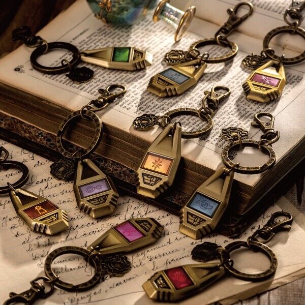 Digimon Adventure Joe Kido Gomamon Crest of Reliability Tag Metal