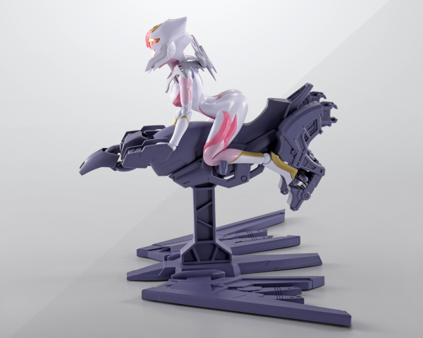 【Pre-Order ETA2025 Q4】TAMASHII NATIONS LACUS CLYNE (PILOT SUITS Ver.) -COCKPIT PARTS SET- "GUNDAM", TAMASHII NATIONS S.H.Figuarts
