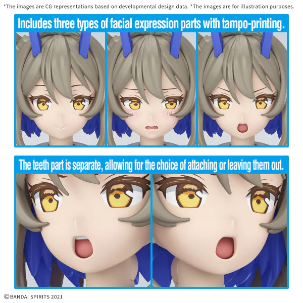 30MS SIS-N00 SOUREI [COLOR B]