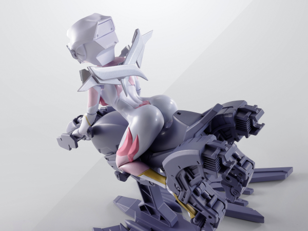 【Pre-Order ETA2025 Q4】TAMASHII NATIONS LACUS CLYNE (PILOT SUITS Ver.) -COCKPIT PARTS SET- "GUNDAM", TAMASHII NATIONS S.H.Figuarts