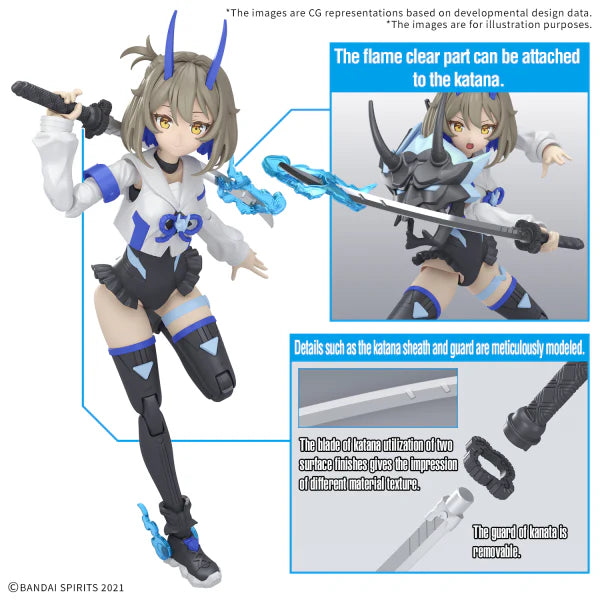 30MS SIS-N00 SOUREI [COLOR B]