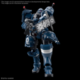 HG - Bandai - 1/144 POLICE ZAKU