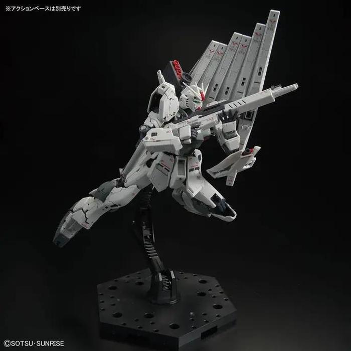 RG Limited - Bandai - RX-93 Nu Gundam [First Lot Color Ver.]