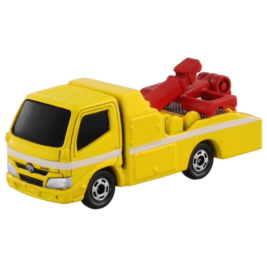 Tomica No.5 Toyota Dyna Wrecker Truck
