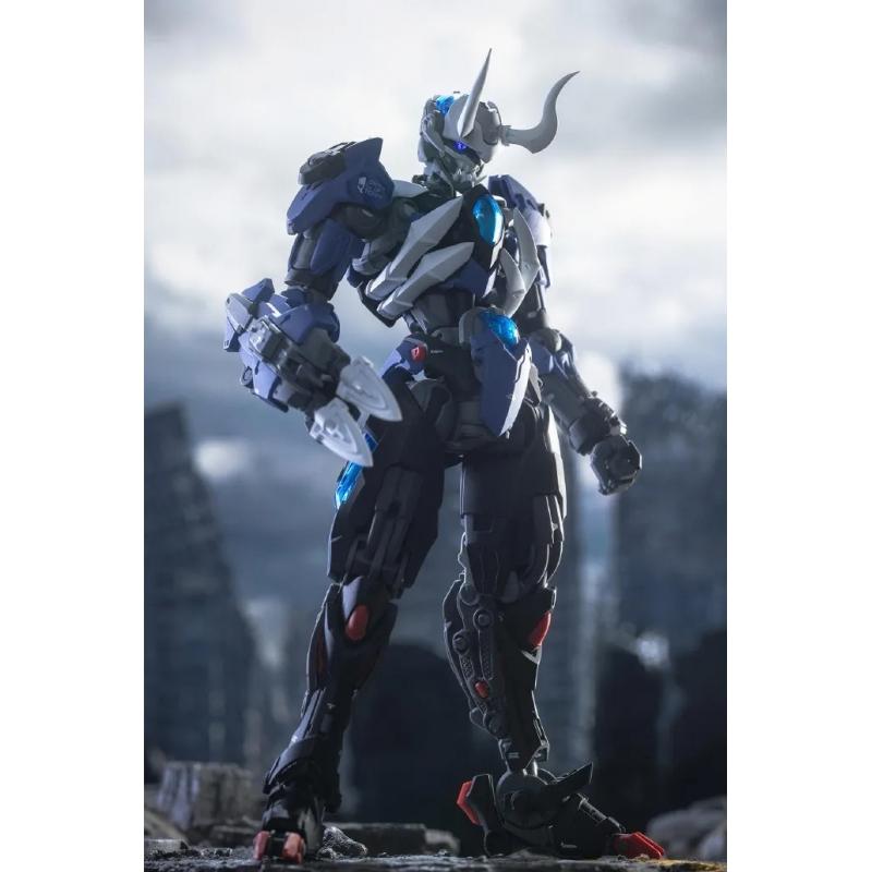 Hemoxian Over Zero NBD-009 Tactical Neuron Synchronization Avatar Lone Shadow Model Kit