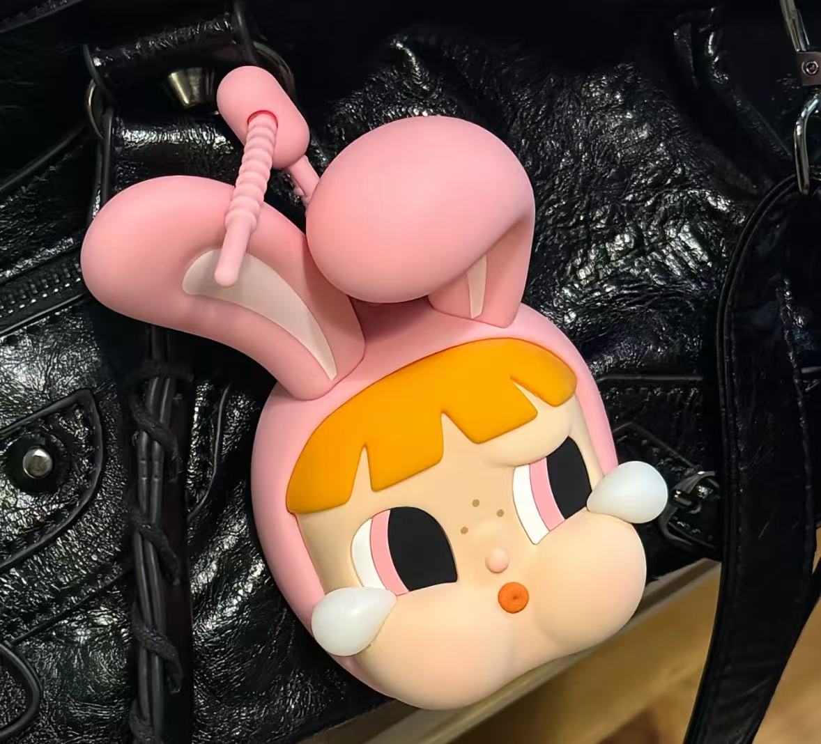 POP MART crybaby powerpuff 镜子