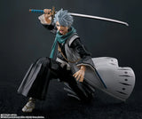 S.H.Figuarts - BANDAI - Tamashii TOUSHIRO HITSUGAYA "BLEACH:Thousand-Year Blood War", TAMASHII NATIONS