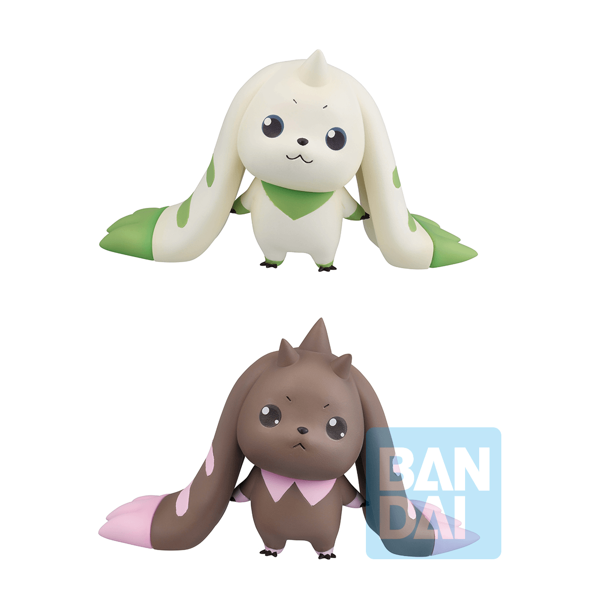（PRE-ORDER 2027Q3) Terriermon & Lopmon