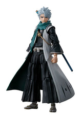 S.H.Figuarts - BANDAI - Tamashii TOUSHIRO HITSUGAYA "BLEACH:Thousand-Year Blood War", TAMASHII NATIONS