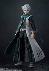 S.H.Figuarts - BANDAI - Tamashii TOUSHIRO HITSUGAYA "BLEACH:Thousand-Year Blood War", TAMASHII NATIONS