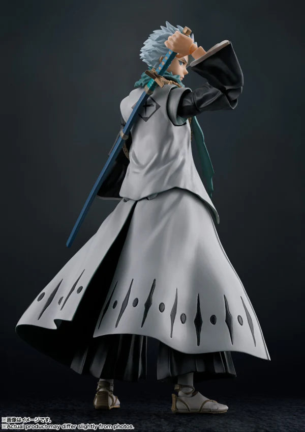 S.H.Figuarts - BANDAI - Tamashii TOUSHIRO HITSUGAYA "BLEACH:Thousand-Year Blood War", TAMASHII NATIONS