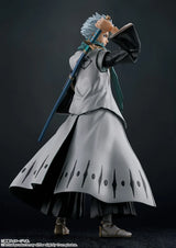 S.H.Figuarts - BANDAI - Tamashii TOUSHIRO HITSUGAYA "BLEACH:Thousand-Year Blood War", TAMASHII NATIONS