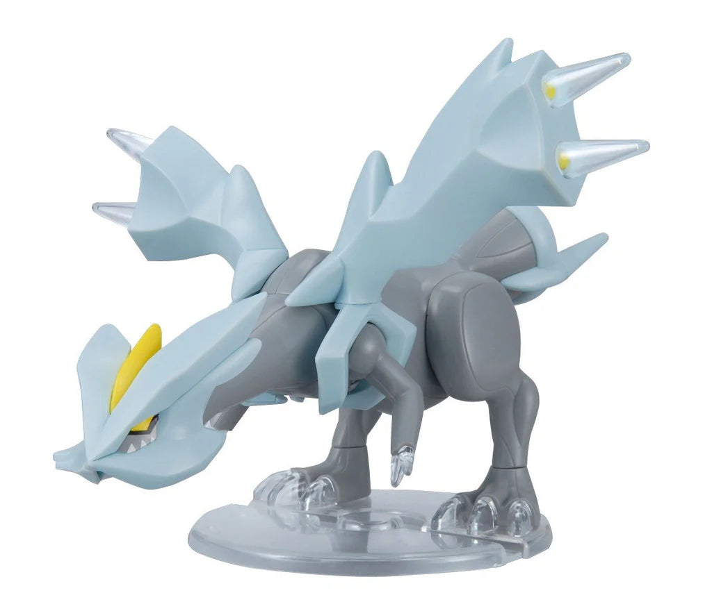 Pokemon - Bandai Plamo Collection Select Kyurem Model Kit