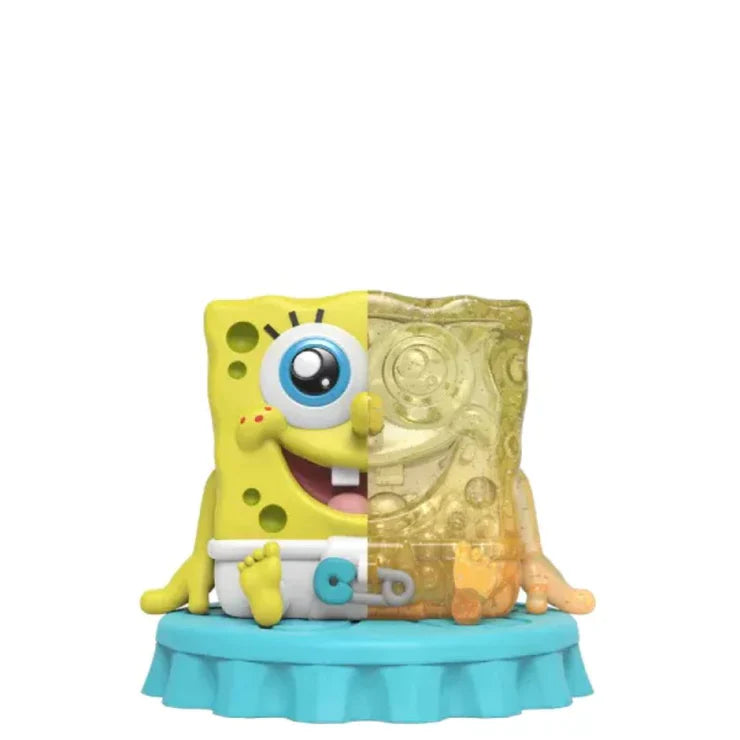 Kandy x 海绵宝宝糖果系列盲盒手办