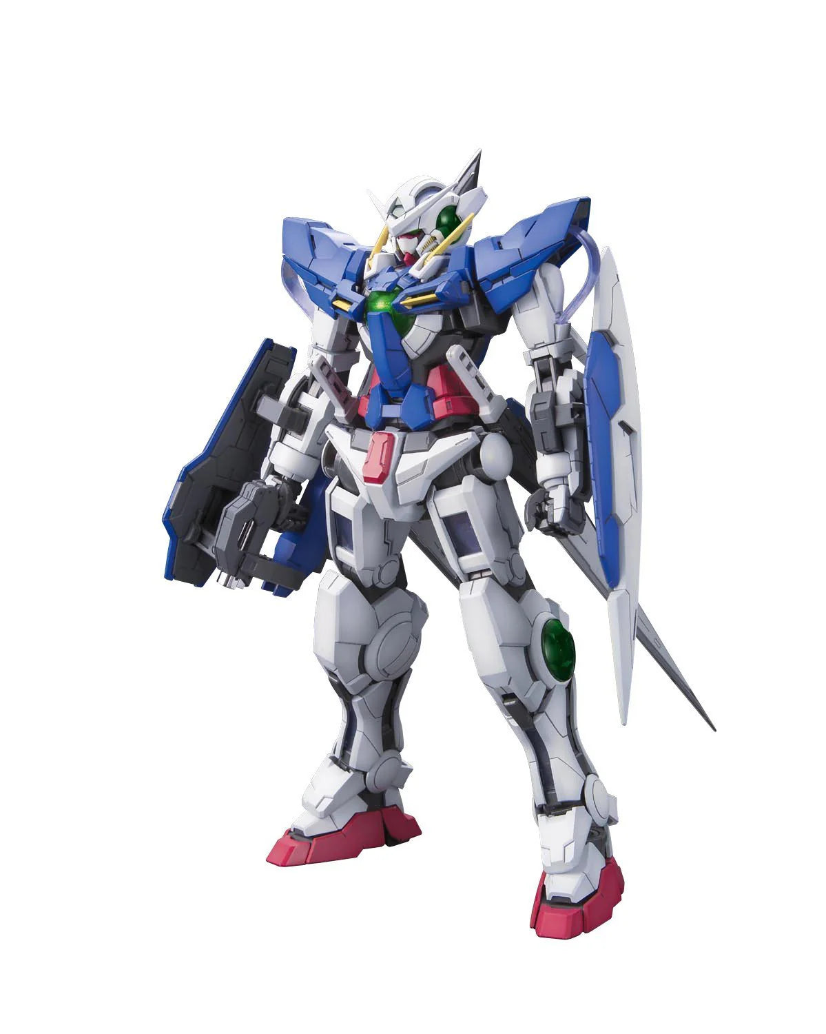 MG - Bandai - GUNDAM EXIA (IGNITION MODE)
